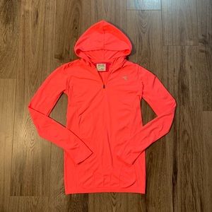 Diadora NWT Athletic Half-zip